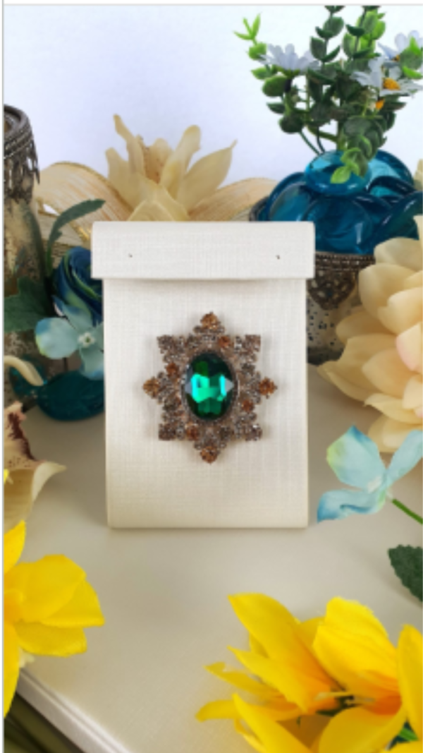 Broche Realeza