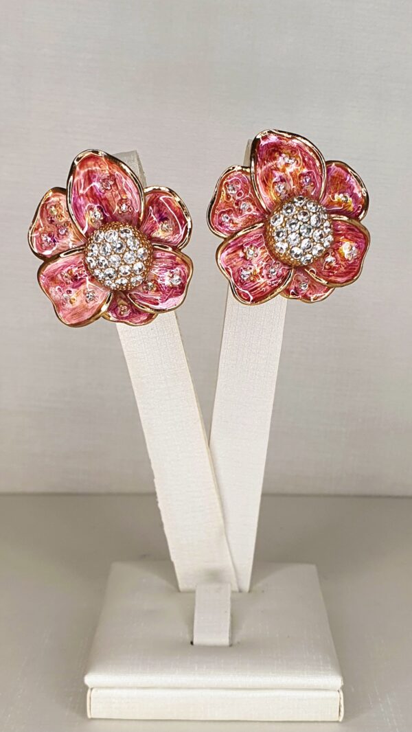 Brinco Floral