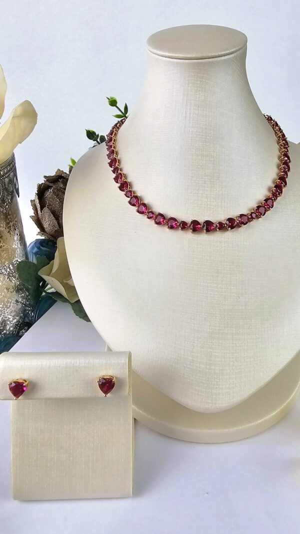 Conjunto Lua de Sangue