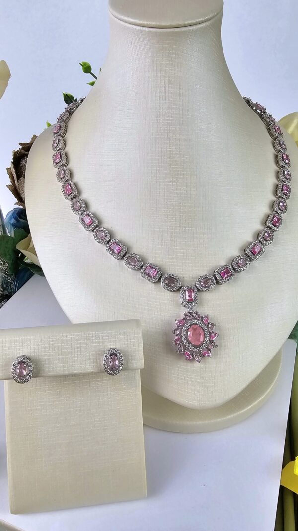 Conjunto Pantera Cor de Rosa