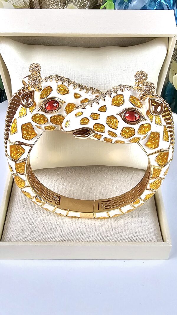 Bracelete Girafa