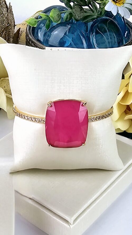 Bracelete Victória Púrpura