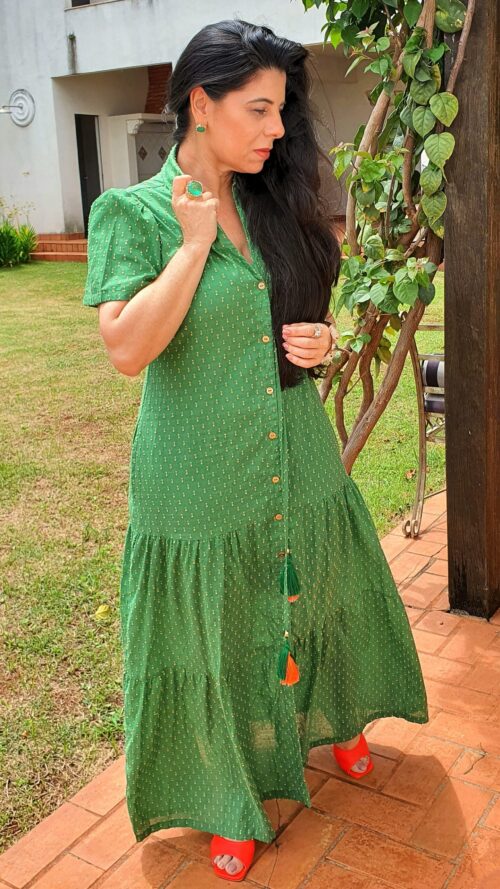 Chemisier Maxi Daniela