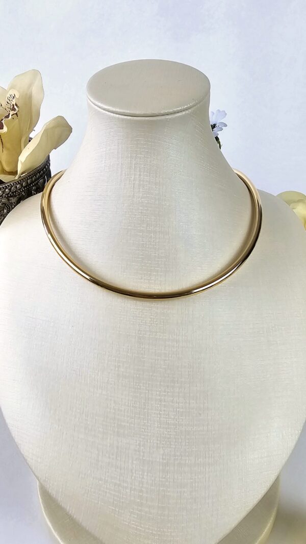 Chocker Valeriana Fina