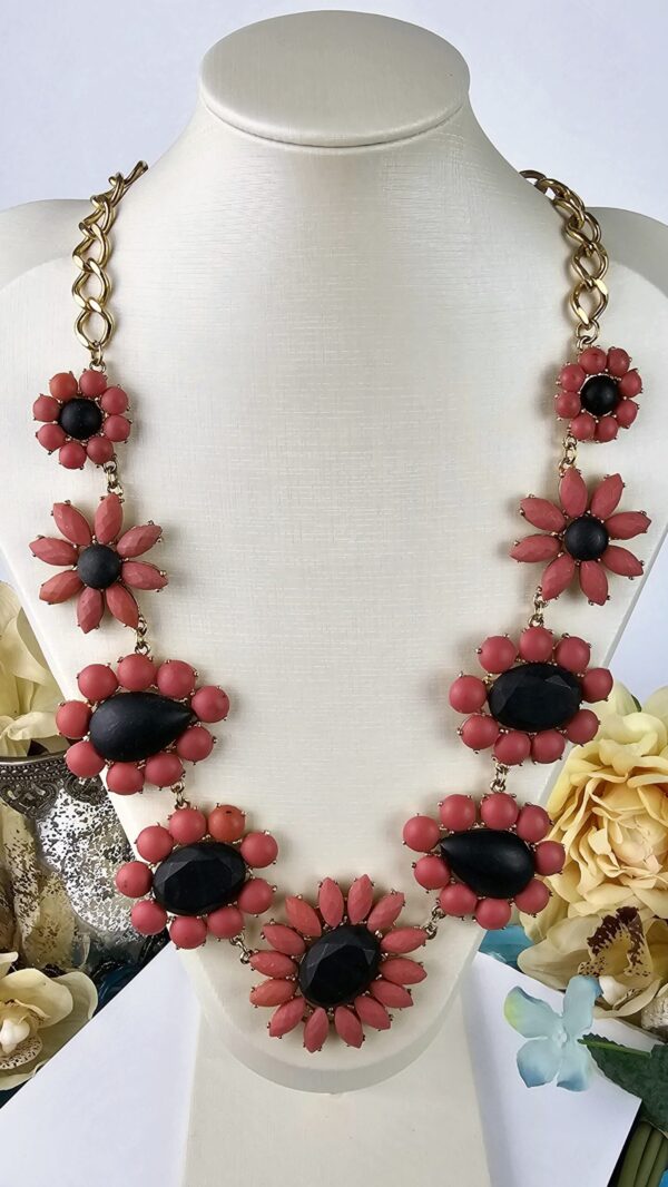 Colar Floral