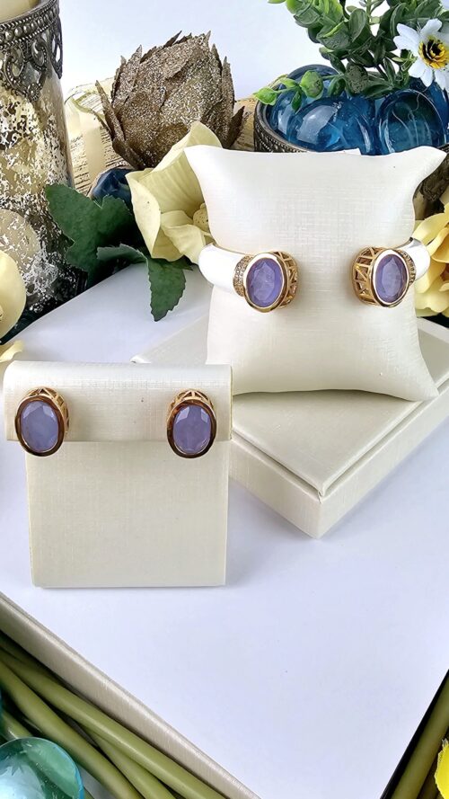 Conjunto Jade II Lilás