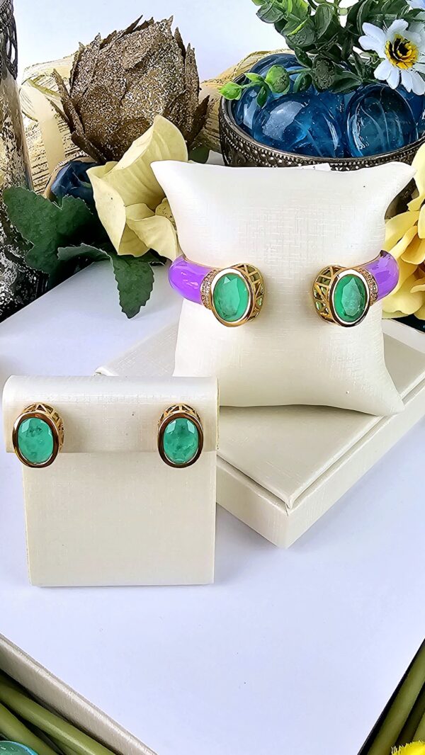 Conjunto Jade III