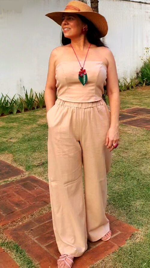 Conjunto Jéssica Macadamia