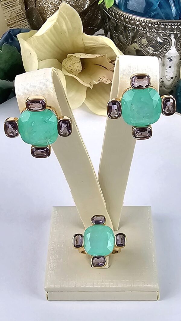 Conjunto Náutico Púrpura