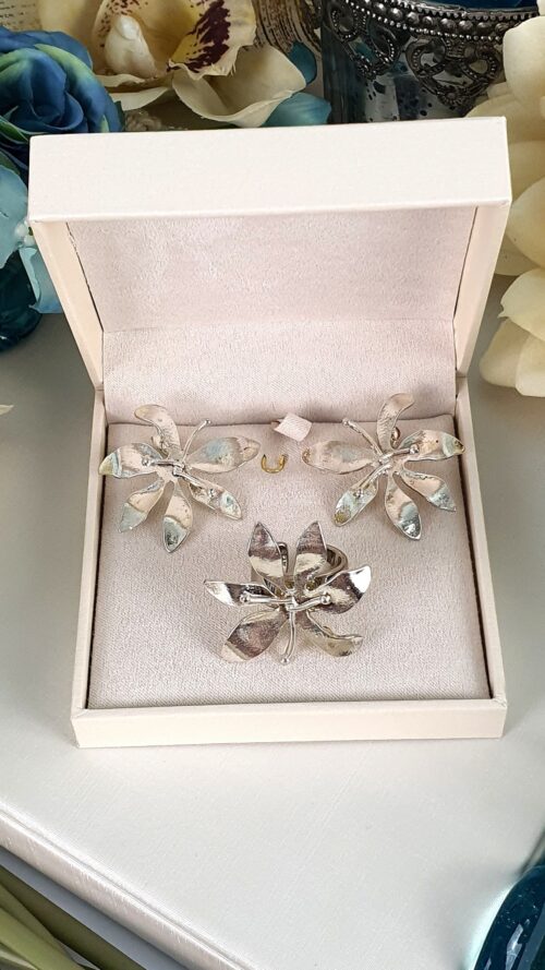 Conjunto Outono Silver