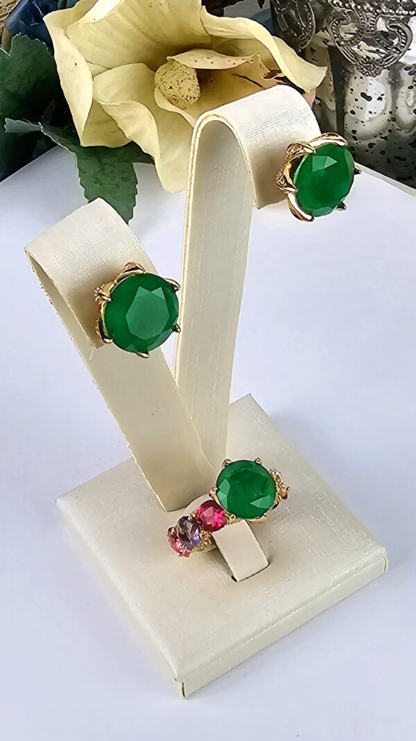 Conjunto Ponto Esmeralda
