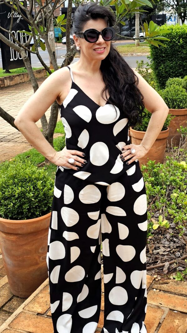Conjunto Tainá Black