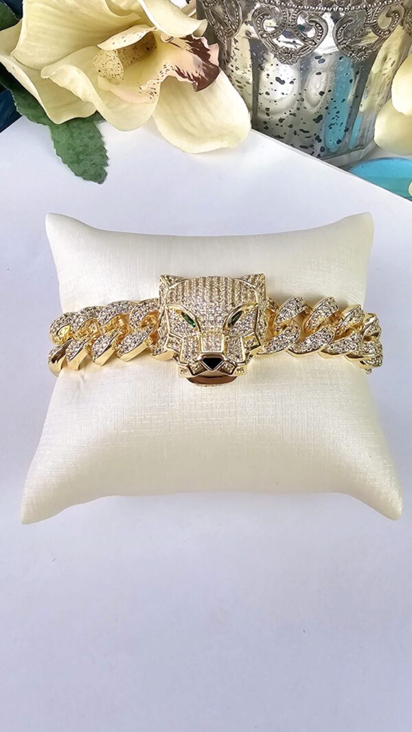 Pulseira Tigre