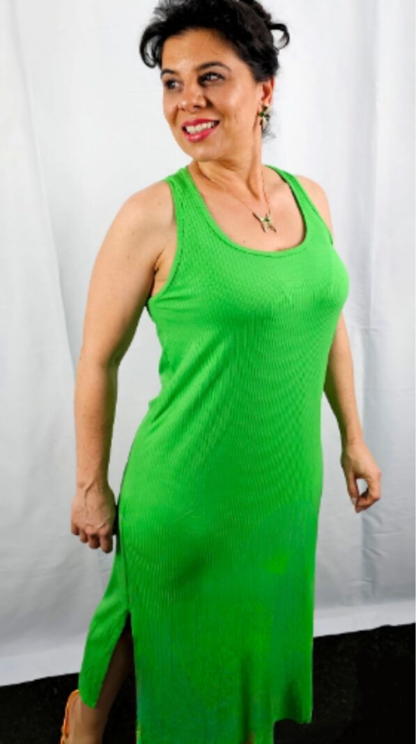 Vestido Midi Priscila
