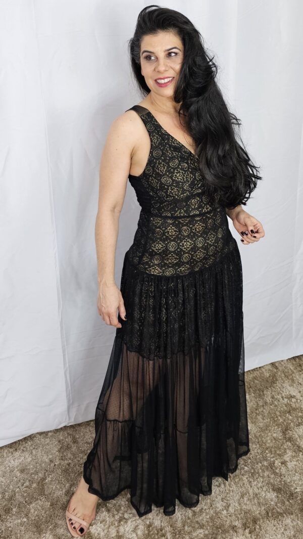 Vestido Longo Sofia