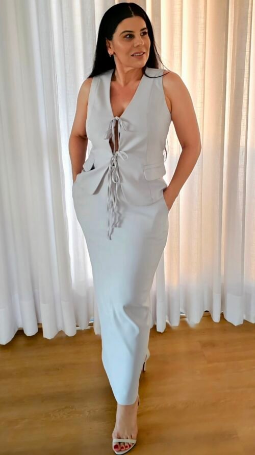 Conjunto Isadora Gelo