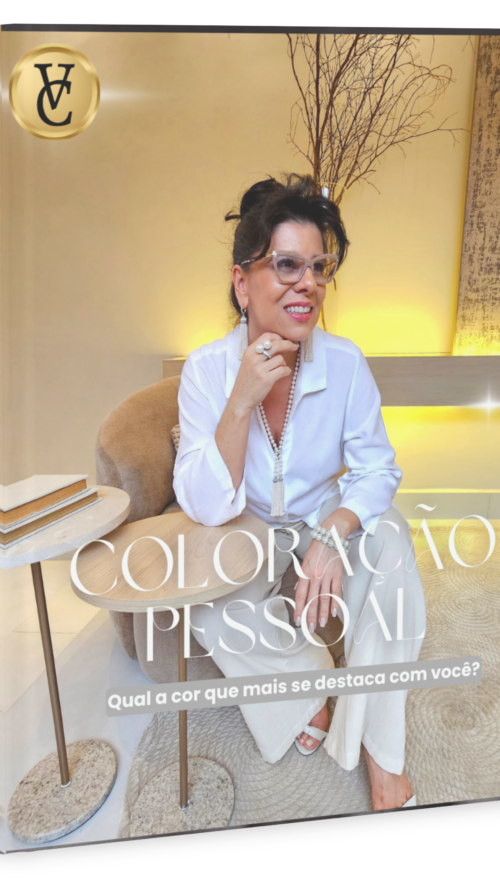 E-Book Coloração Pessoal