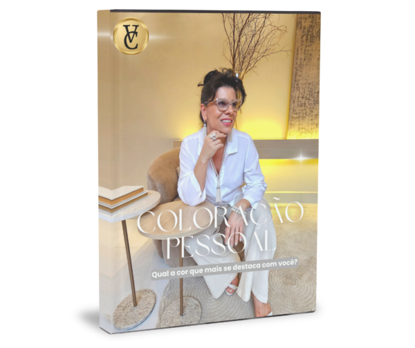 E-Book Coloração Pessoal